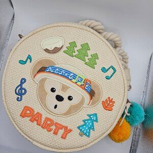DISNEY HKDL Hong Kong - Duffy and Friends - Crossbody Bag 2020 Summer Camp